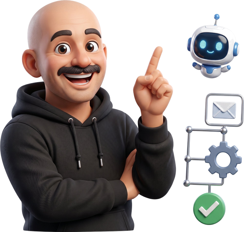 CRM Automatización
